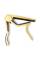 Каподастр Dunlop 84FG Acoustic Trigger Capo Flat Gold