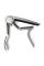 Каподастр Dunlop 84FS Acoustic Trigger Capo Flat Smoked Chrome