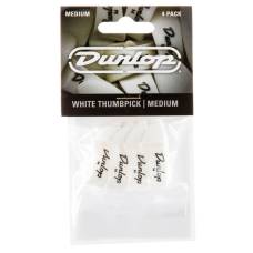 Медіатори Dunlop 9002P ThumbPick Medium (4 шт.)