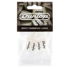 Медиаторы Dunlop 9003P ThumbPick Large (4 шт.)