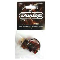Медіатори Dunlop 9020TP Shell Large Fingerpicks and Thumbpick Player's Pack (4 шт.)