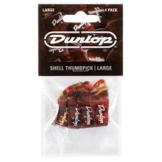 Медіатори Dunlop 9023P ThumbPick Large Shell (4 шт.)