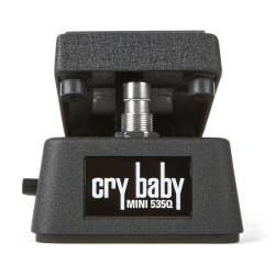 Педаль ефектів DUNLOP CRY BABY MINI 535Q WAH