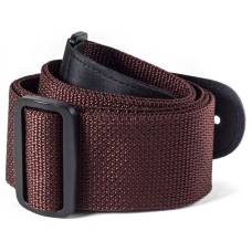Ремень для гитары Dunlop D07-01BR Guitar Poly Strap Brown