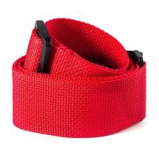 Ремінь для гітари Dunlop D07-01RD Guitar Poly Strap Red