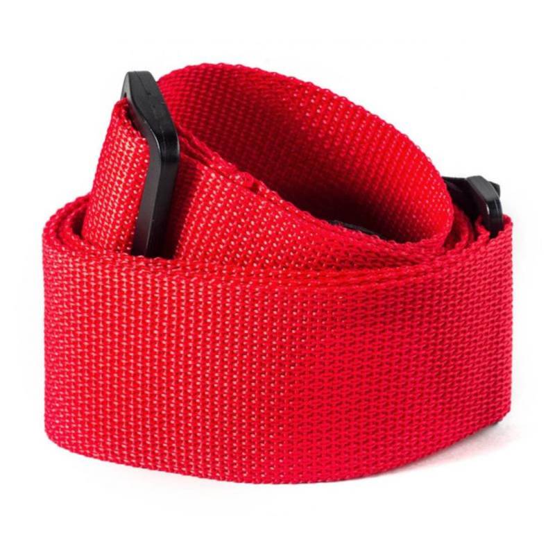 Ремінь для гітари Dunlop D07-01RD Guitar Poly Strap Red