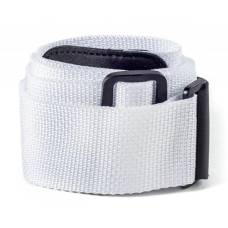 Ремінь для гітари Dunlop D07-01WH Guitar Poly Strap White