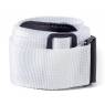 Ремень для гитары Dunlop D07-01WH Guitar Poly Strap White
