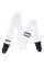 Ремінь для гітари Dunlop D07-01WH Guitar Poly Strap White