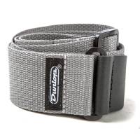 Ремень для гитары Dunlop D07-01GY Guitar Poly Strap Grey