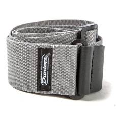 Ремінь для гітари Dunlop D07-01GY Guitar Poly Strap Grey