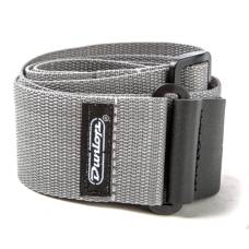 Ремень для гитары Dunlop D07-01GY Guitar Poly Strap Grey