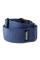 Ремень для гитары Dunlop D27-01NV Ribbed Cotton Strap Navy Blue