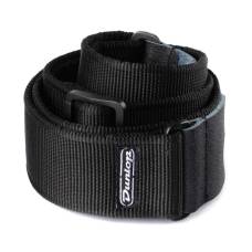 Ремень для гитары Dunlop D3809BK Classic Black Strap