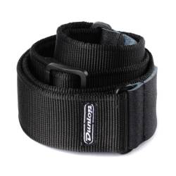 Ремінь для гітари Dunlop D3809BK Classic Black Strap