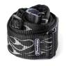 Ремінь для гітари Dunlop D3811GY Classic Flambe Gray Strap