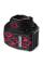 Ремень для гитары Dunlop D3811RD Classic Flambe Red Strap