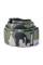Ремінь для гітари Dunlop D6716 Jacquard Ranger Green Strap