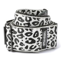 Ремінь для гітари Dunlop D6719 Jacquard Ice Cat Strap Ремінь для гітари Dunlop D6719 Jacquard Ice Cat Strap