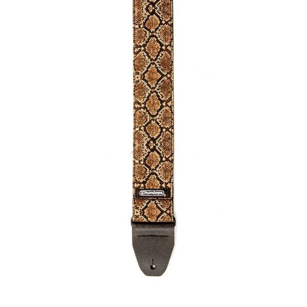 Ремінь для гітари DUNLOP D6726 JACQUARD KING COBRA STRAP