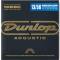 Струни для акустичної гітари Dunlop DAP1356 Phosphor Bronze Medium 13/56