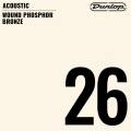 Струна Dunlop DAP26 Wound Phosphor Bronze .026