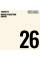 Струна Dunlop DAP26 Wound Phosphor Bronze .026