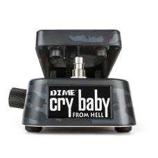 Педаль эффектов DUNLOP DIMEBAG CRY BABY FROM HELL WAH