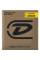 Струны для бас-гитары Dunlop DBFS40100 Stainless Steel Flatwound Light 40/100