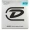 Струни для бас-гітари Dunlop DBMMS45125 Marcus Miller Super Bright 5 Strings 45/125