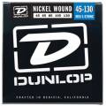 Струни для бас-гітари Dunlop DBN45130 Nickel Plated Steel 5 Strings Medium 45/130