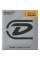 Струни для бас-гітари Dunlop DBSBS40120 Super Bright Steel 5 Strings Light 40/120