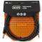 Інструментальний кабель Dunlop DCIS10 MXR Standard Instrument Cable 3.0m (10ft)
