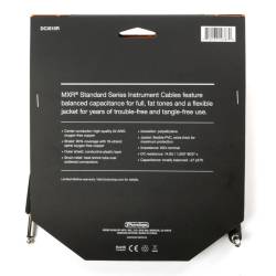 Інструментальний кабель Dunlop DCIS15R MXR Standard Instrument Cable 4.5m (15ft) (Straight/Right)