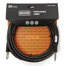 Кабель инструментальный Dunlop DCIS20 MXR Standard Instrument Cable 6.0m (20ft)
