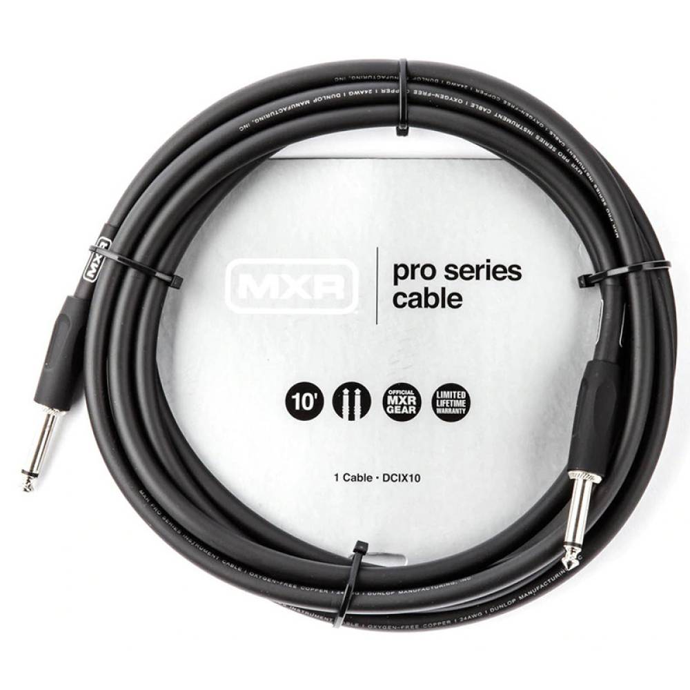 Інструментальний кабель Dunlop DCIX10 MXR Pro Series Instrument Cable 3.0m (10ft)