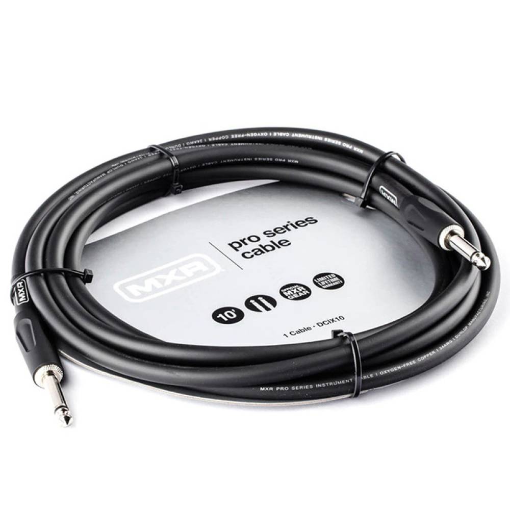 Інструментальний кабель Dunlop DCIX10 MXR Pro Series Instrument Cable 3.0m (10ft)
