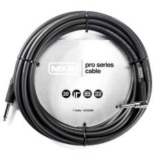 Інструментальний кабель Dunlop DCIX20R MXR Pro Series Instrument Cable 6.0m (20ft) (Straight/Right)