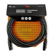 Мікрофонний кабель Dunlop MXR DCM15 Microphone Cable 4,5м (15ft)
