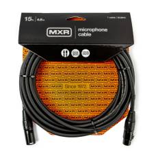 Мікрофонний кабель Dunlop MXR DCM15 Microphone Cable 4,5м (15ft)