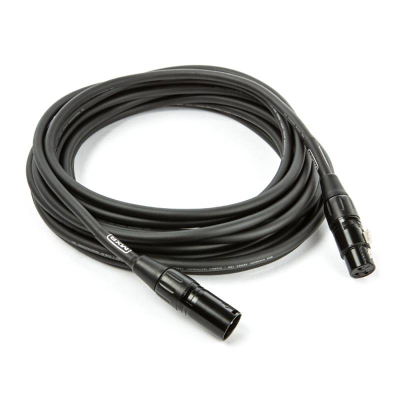 Кабель микрофонный Dunlop MXR DCM15 Microphone Cable 4,5м (15ft)