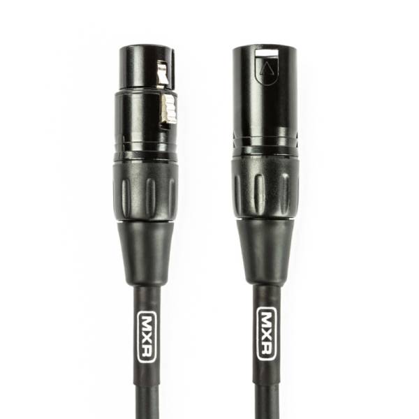 Мікрофонний кабель Dunlop MXR DCM15 Microphone Cable 4,5м (15ft)