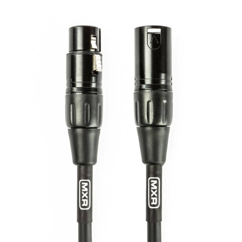 Кабель микрофонный Dunlop MXR DCM15 Microphone Cable 4,5м (15ft)