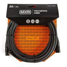 Мікрофонний кабель Dunlop MXR DCM25 Microphone Cable 7,5м (25ft)