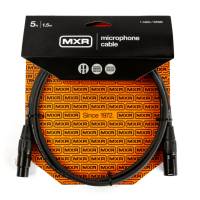 Кабель микрофонный Dunlop MXR DCM5 Microphone Cable 1,5м (5ft)