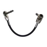 Кабель инструментальный Dunlop DCP06 MXR Patch Cable 0.15m (6in) (Right Angle)