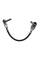 Кабель инструментальный Dunlop DCP06 MXR Patch Cable 0.15m (6in) (Right Angle)