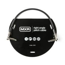 Інструментальний кабель Dunlop DCP1 MXR Patch Cable 0.3m (1ft) (Right Angle)