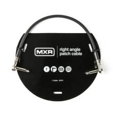 Інструментальний кабель Dunlop DCP1 MXR Patch Cable 0.3m (1ft) (Right Angle)