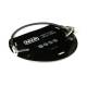 Кабель инструментальный Dunlop DCP1 MXR Patch Cable 0.3m (1ft) (Right Angle)